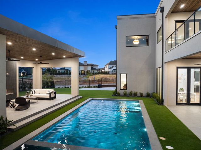 3385 Tuscan Oaks Drive, Frisco, TX 75034