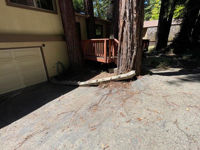 11045 Riverside Road, Brookdale, CA 95007