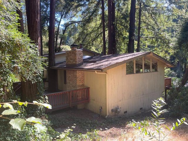 11045 Riverside Road, Brookdale, CA 95007