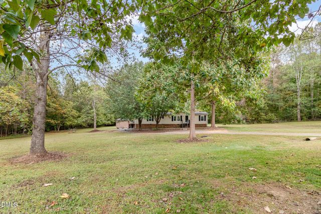 4148 Forest Court, Oxford, NC 27565