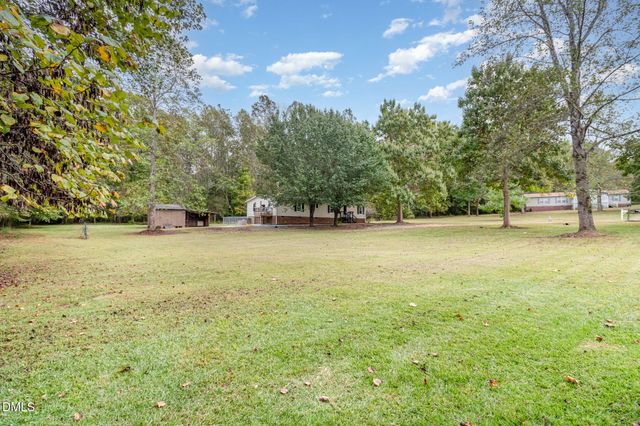 4148 Forest Court, Oxford, NC 27565