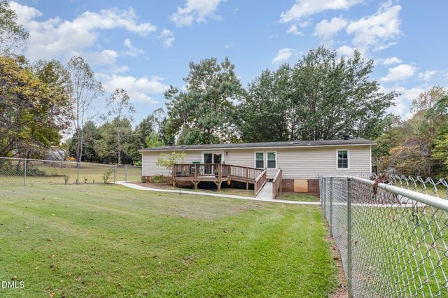 4148 Forest Court, Oxford, NC 27565