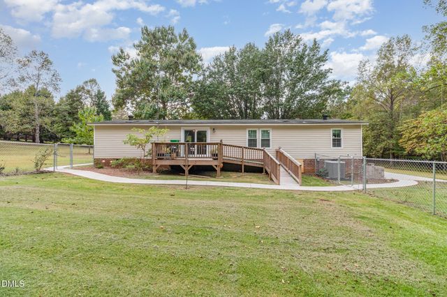 4148 Forest Court, Oxford, NC 27565