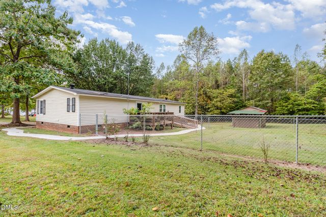 4148 Forest Court, Oxford, NC 27565