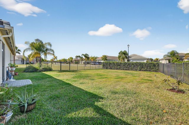 11905 SW Seaway Street, Port St. Lucie, Port St Lucie, FL 34987