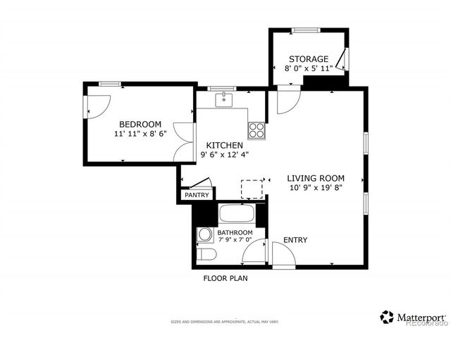 1376 N Pearl St B1, Denver, CO 80203