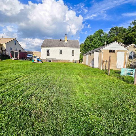 206 Schnell Lane, Jasper, IN 47546