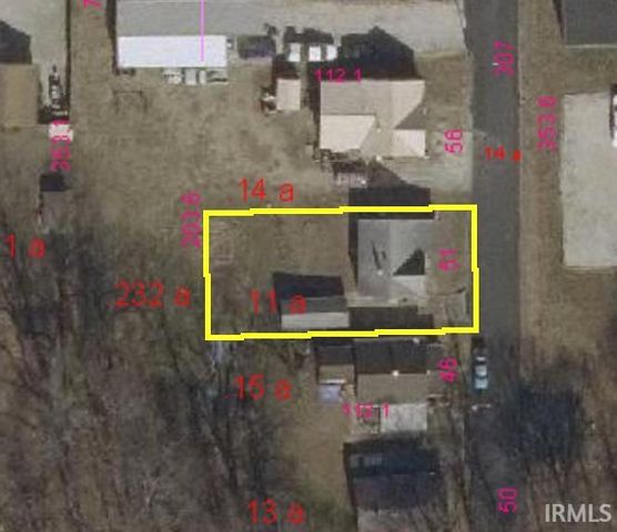 206 Schnell Lane, Jasper, IN 47546