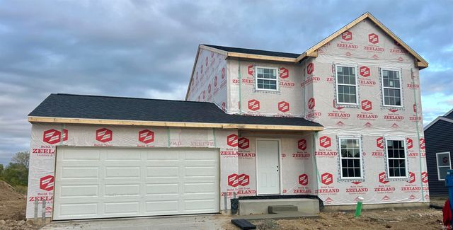 3204 Falling Oak Drive, Mishawaka, IN 46544