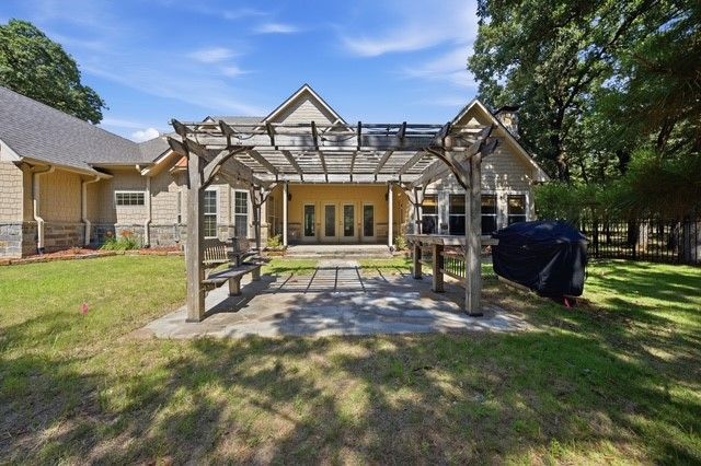 7811 Angelina Drive, Athens, TX 75752