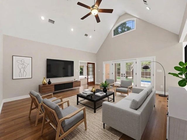 7811 Angelina Drive, Athens, TX 75752