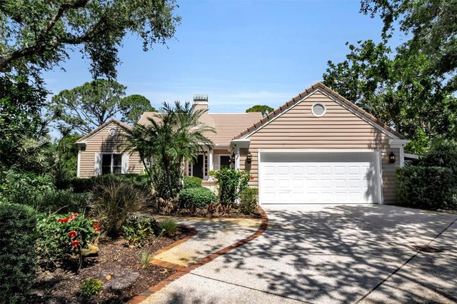 156 BISHOPS COURT ROAD, Osprey, FL 34229
