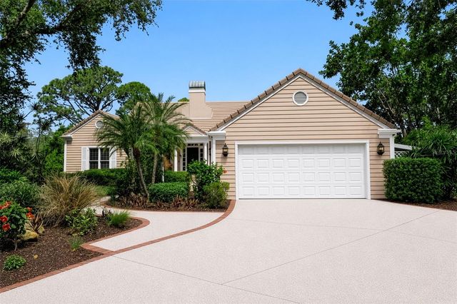 156 BISHOPS COURT ROAD, Osprey, FL 34229