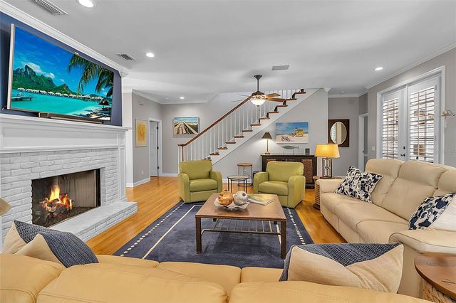 156 BISHOPS COURT ROAD, Osprey, FL 34229