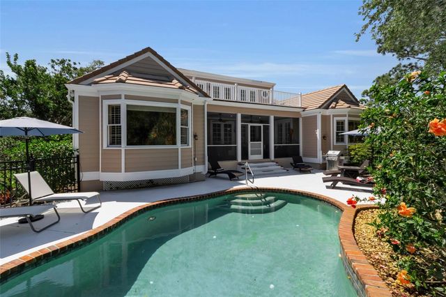 156 BISHOPS COURT ROAD, Osprey, FL 34229