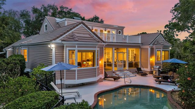 156 BISHOPS COURT ROAD, Osprey, FL 34229