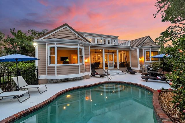 156 BISHOPS COURT ROAD, Osprey, FL 34229