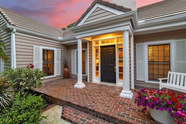 156 BISHOPS COURT ROAD, Osprey, FL 34229