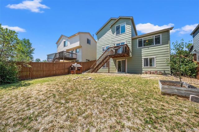 3519 Morning Glory Drive, Castle Rock, CO 80109