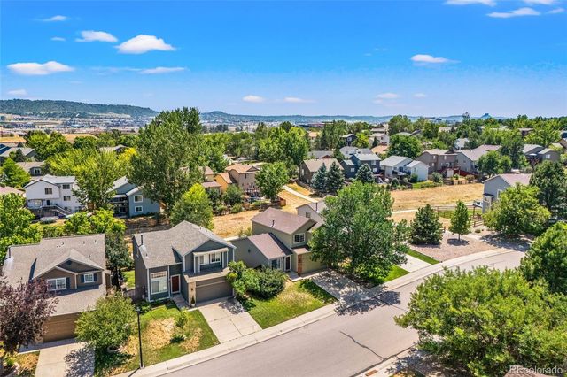 3519 Morning Glory Drive, Castle Rock, CO 80109