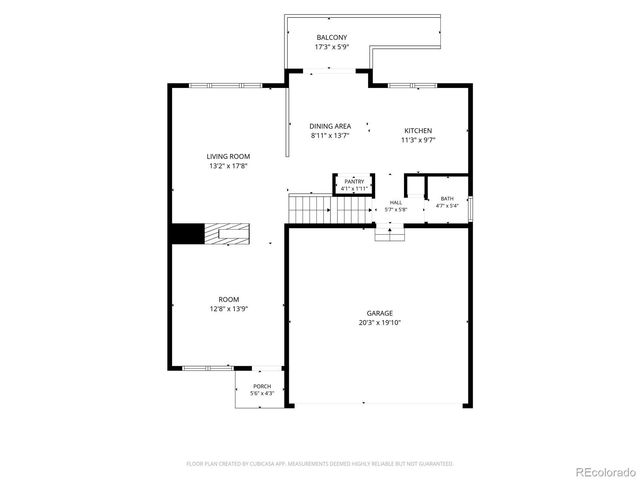 3519 Morning Glory Drive, Castle Rock, CO 80109