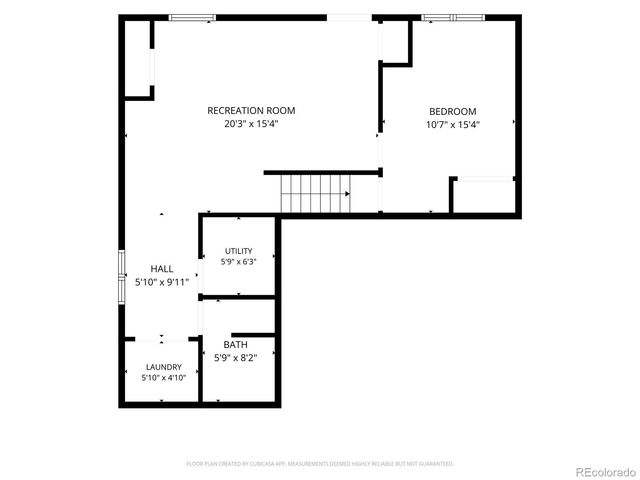 3519 Morning Glory Drive, Castle Rock, CO 80109