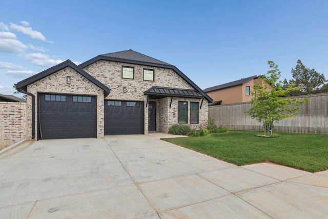 4506 S ROCKING CHAIR Lane, Amarillo, TX 79124