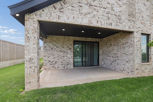 4506 S ROCKING CHAIR Lane, Amarillo, TX 79124
