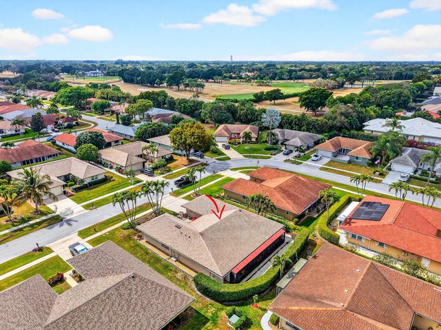 10265 Greentrail Drive N, Boynton Beach, FL 33436