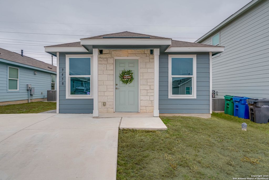 9458 Tarbutton Trail, San Antonio, TX 78211