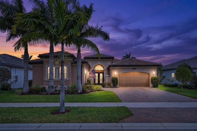 12833 Veneto Springs Drive, Boynton Beach, FL 33473