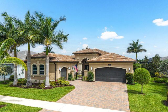 12833 Veneto Springs Drive, Boynton Beach, FL 33473
