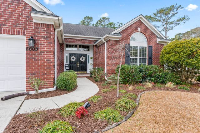 6603 Salisbury Ct., Murrells Inlet, SC 29576