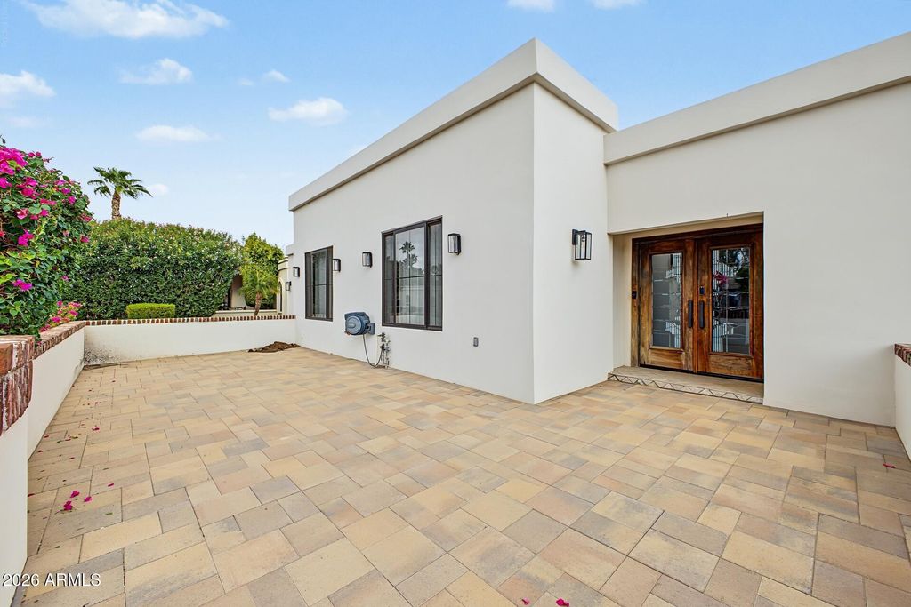 8438 E MUSTANG Trail, Scottsdale, AZ 85258 — exterior