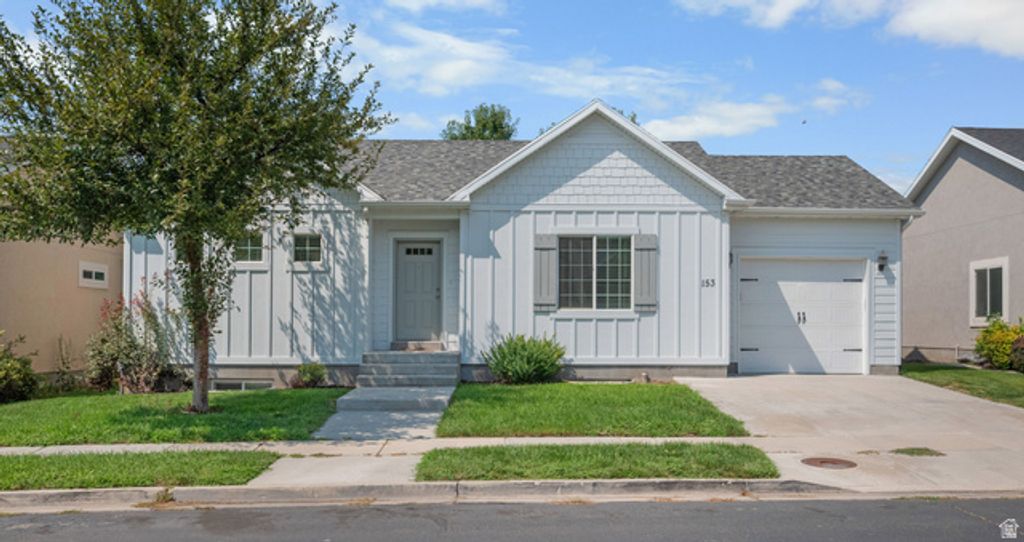153 E 160 S, American Fork, UT 84003 — exterior