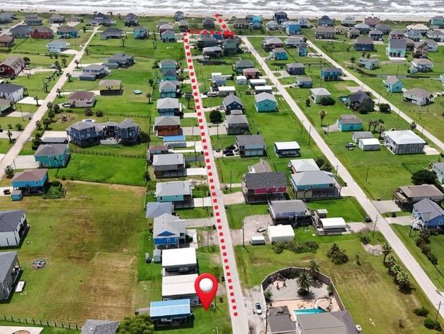994 Mary Ann, Crystal Beach, TX 77650