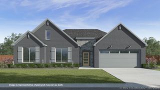 12969 S Oxford Avenue E, Bixby, OK 74008