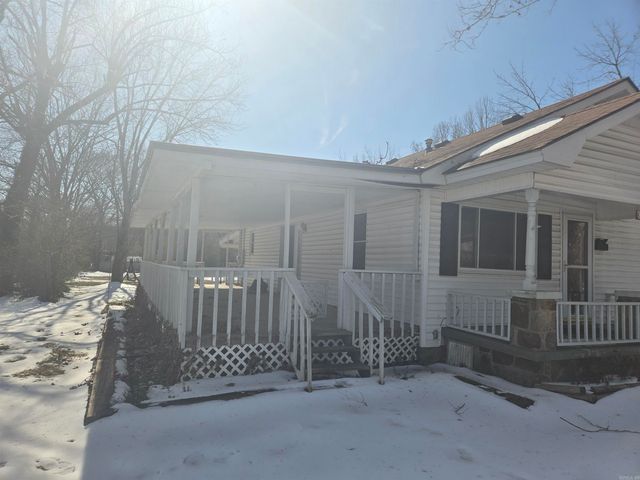 807 W Walnut St, Heber Springs, AR 72543