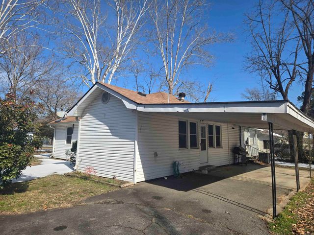 807 W Walnut St, Heber Springs, AR 72543