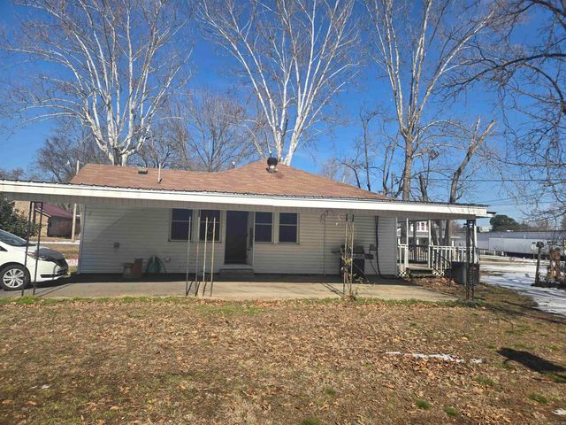 807 W Walnut St, Heber Springs, AR 72543