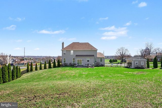 76 GEHRINGER RD, Barto, PA 19504
