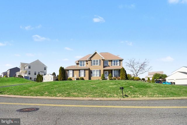 76 GEHRINGER RD, Barto, PA 19504