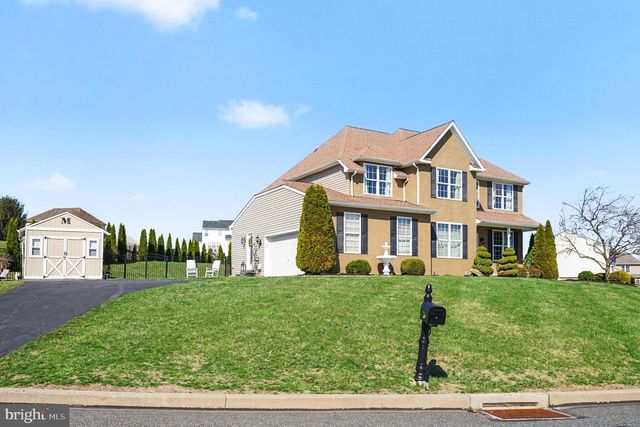 76 GEHRINGER RD, Barto, PA 19504