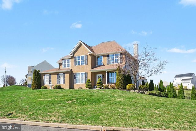 76 GEHRINGER RD, Barto, PA 19504