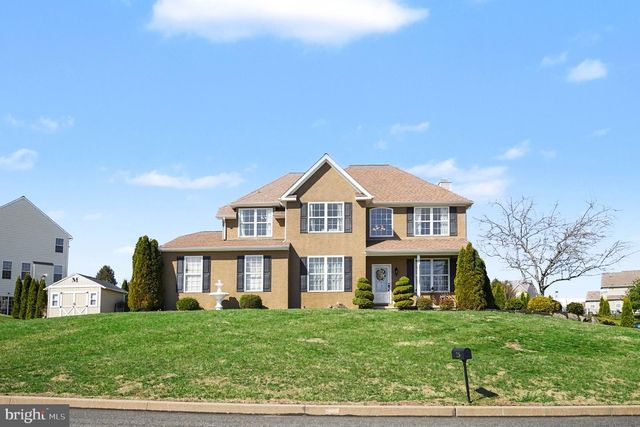 76 GEHRINGER RD, Barto, PA 19504