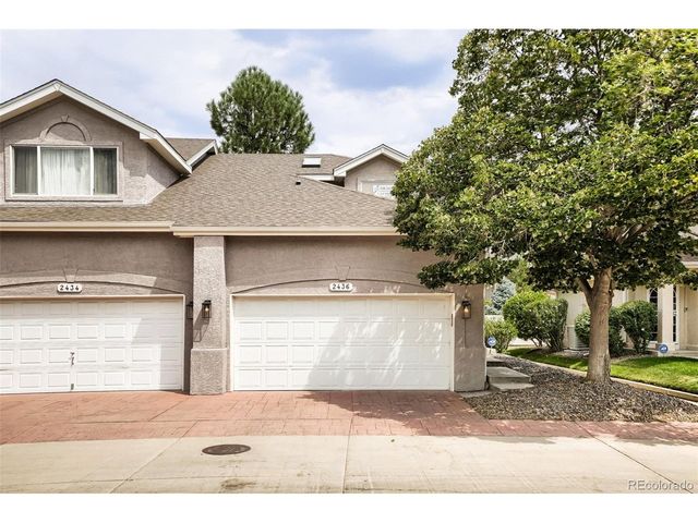 2436 S Scranton Way, Aurora, CO 80014