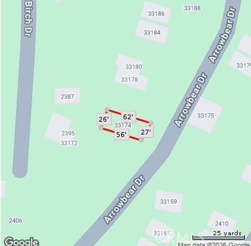 33174 Arrowbear, Running Springs, CA 92382
