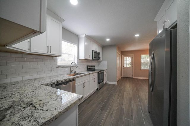 7818 Beaufort Drive, Spring, TX 77379