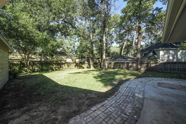 7818 Beaufort Drive, Spring, TX 77379
