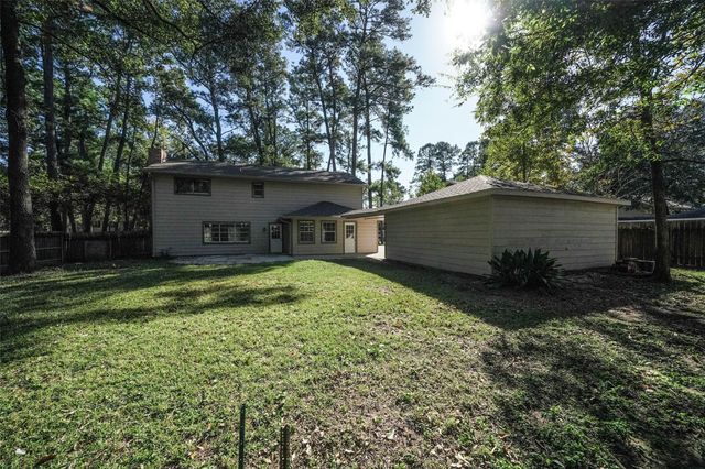 7818 Beaufort Drive, Spring, TX 77379
